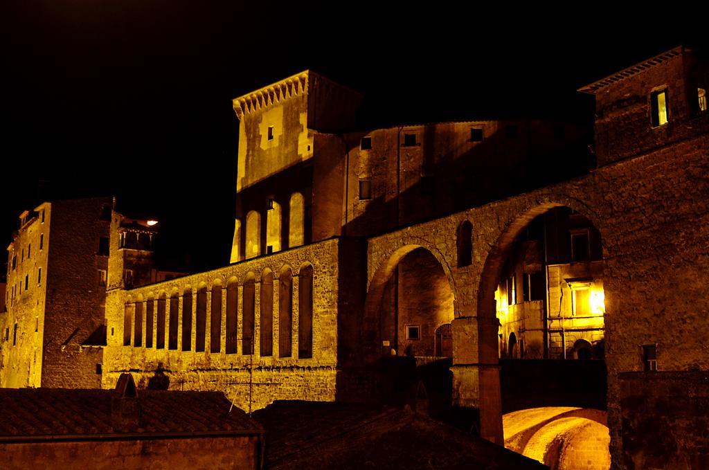 Affittacamere La Magica Torre Pitigliano Luaran gambar