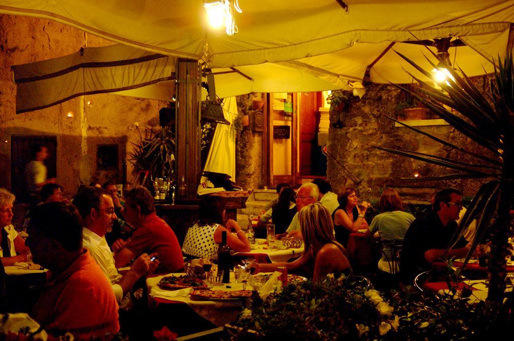 Affittacamere La Magica Torre Pitigliano Luaran gambar