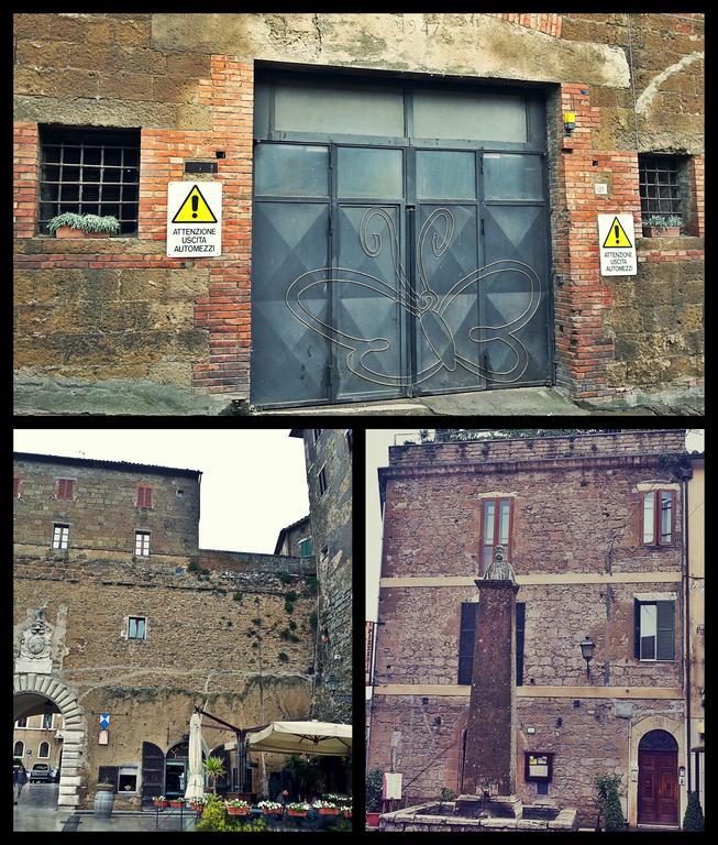 Affittacamere La Magica Torre Pitigliano Luaran gambar