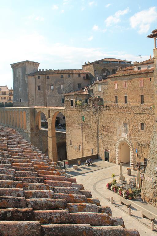 Affittacamere La Magica Torre Pitigliano Luaran gambar