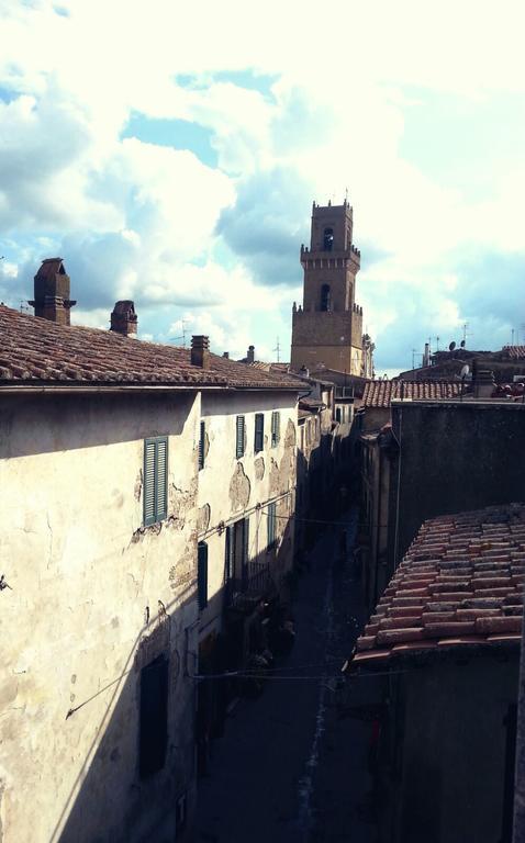 Affittacamere La Magica Torre Pitigliano Luaran gambar